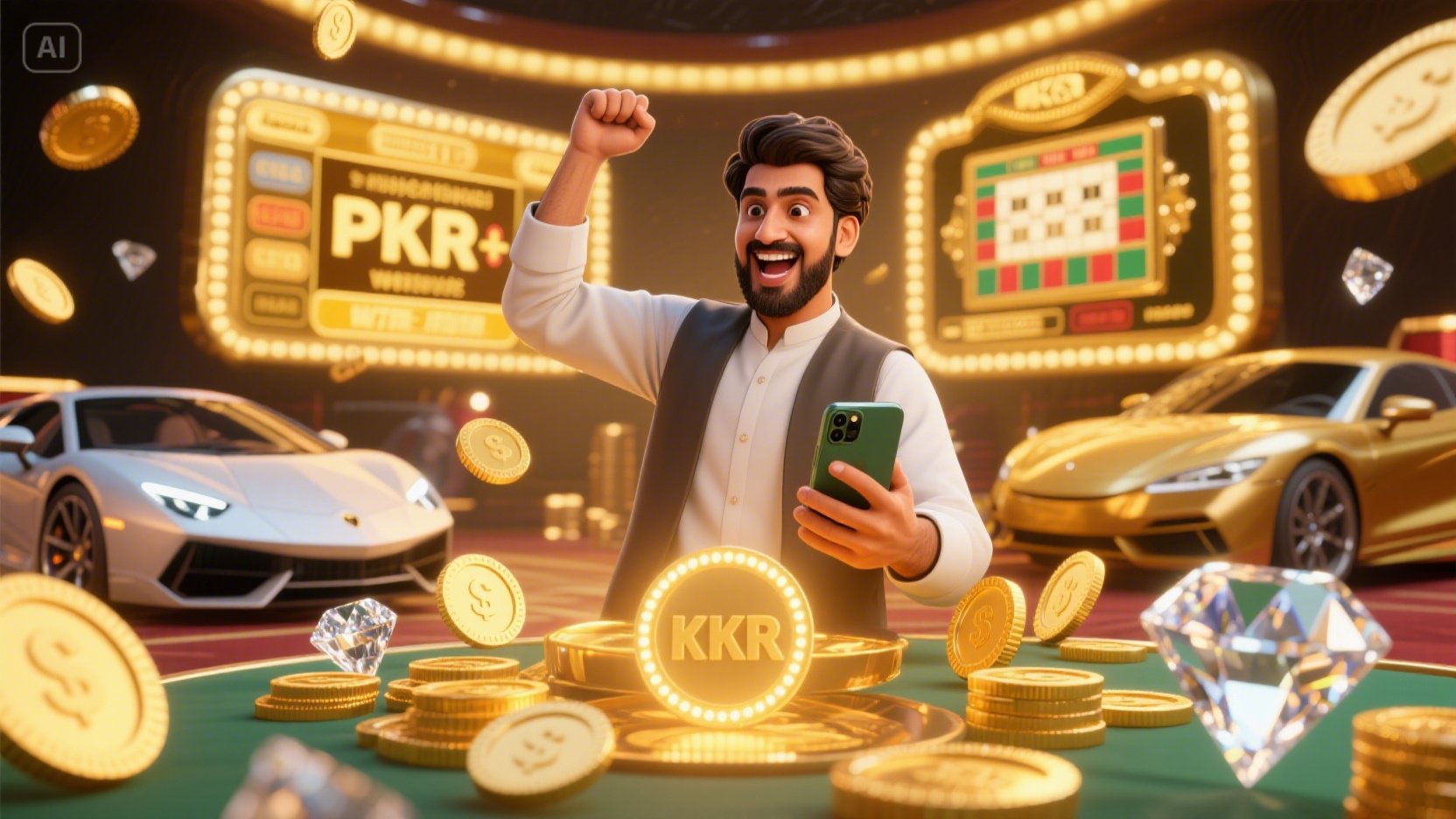 VulkanVegasDeposit today and unlock your 200% first recharge bonus instantly! Pakistani users can enjoy secure payments, exciting slots, and huge winning chances on every spin.